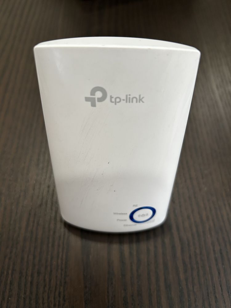 Repetidor Wi-Fi TP-Link TL-WA850RE 300Mbps - Como Novo
