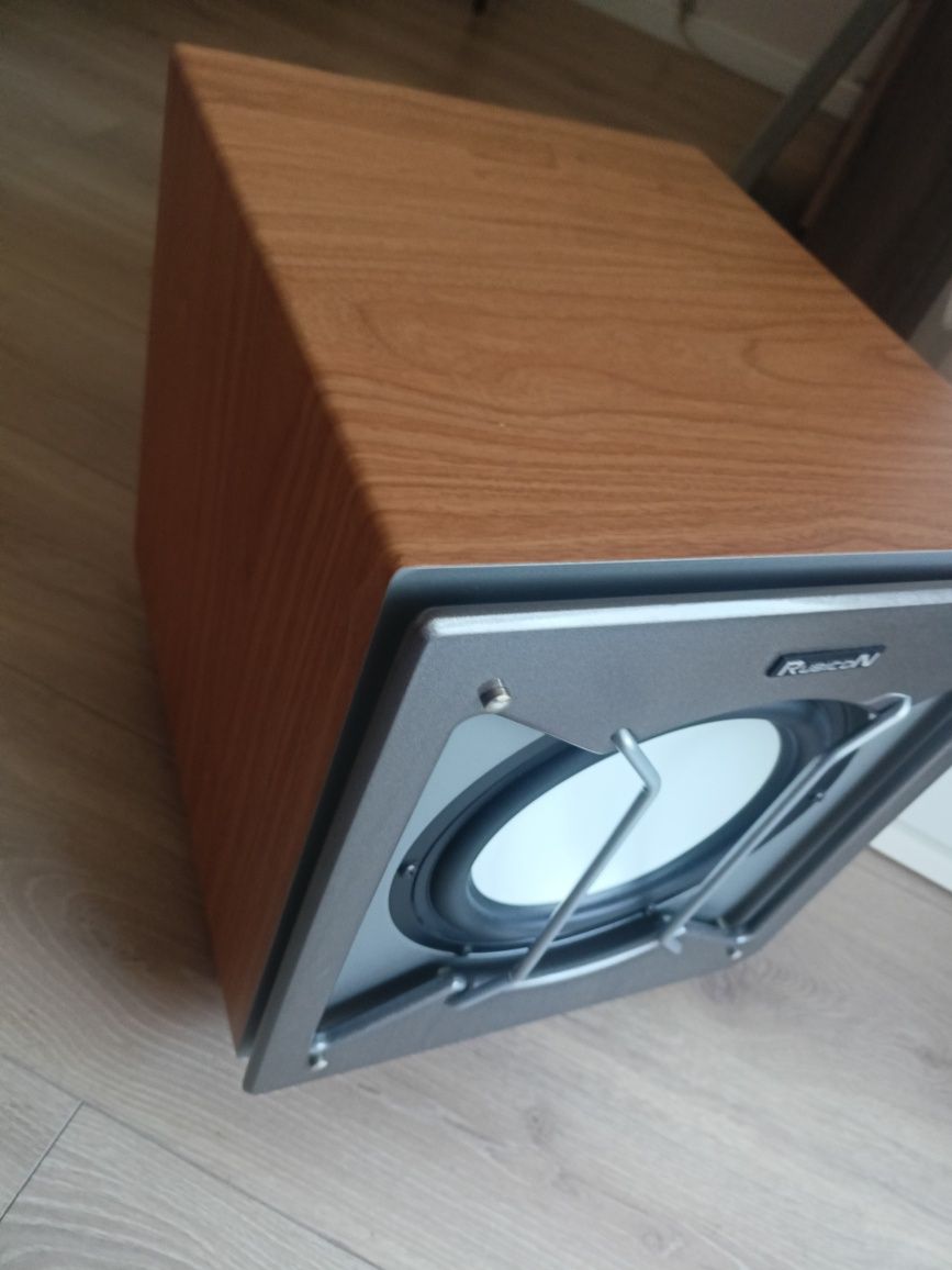 Subwoofer aktywny rubicon r sub 8