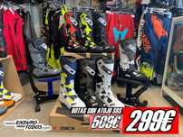 Botas Sidi Atojo SRS (motocross enduro)