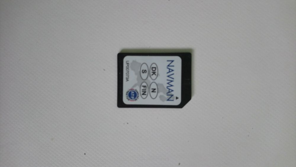 Автомобильный Навигатор  NAVMAN ICN 520