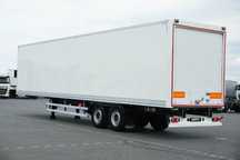 Trouillet KONTENER / 2 OSIE / ROLETA
