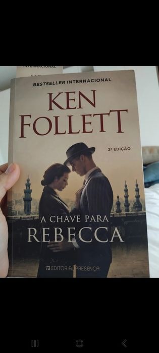 A chave para rebbeca