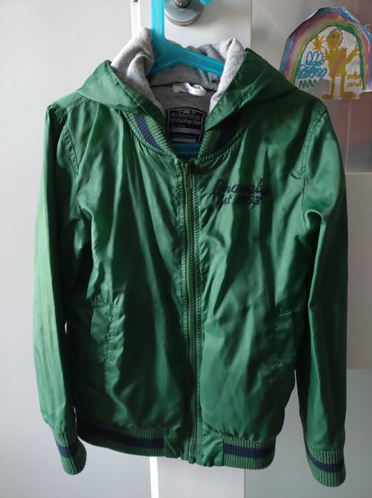 Kurtka jesienna 122-128