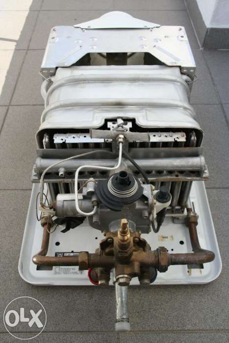 Terma Vaillant MAG 350/12 XZ (gazowy ogrzewacz wody przepływowej)