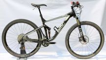 Rower górski FULL BMC Speed FOX SF02, xt, fox, dt swiss, carbon