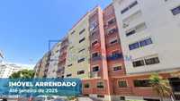 Apartamento T1 - Monte Abraão