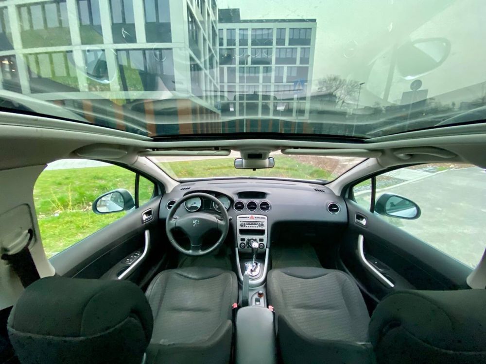 Peugeot 308 SW | Automat | Panorama | Klima | 2008 rok