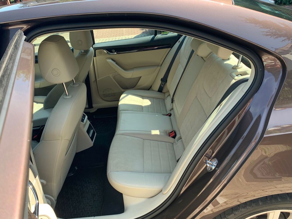 Skoda octavia 3 1.4 150 z lpg