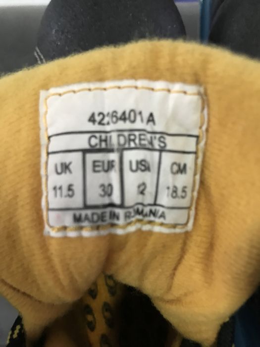 Narty biegowe dziecięce z butami