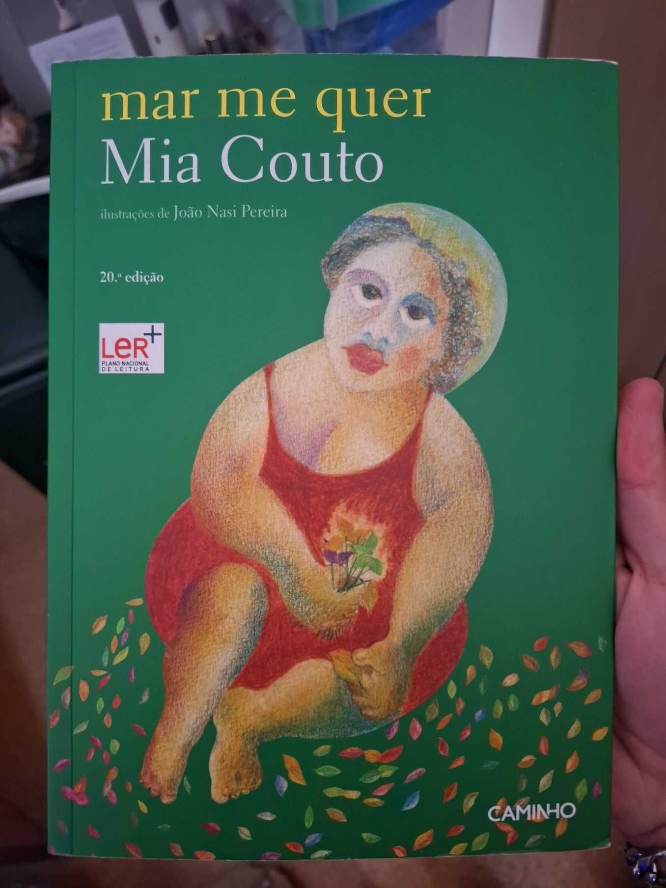 Livros escola diversos