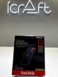 SSD накопичувач SanDisk Extreme Portable 500 GB (SDSSDE61-500G-G25)