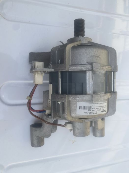 Peças maq lavar roupa Ariston hotpoint