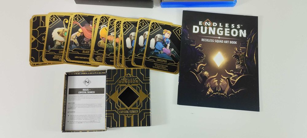 Endless Dungeon Day One Edition Playstation 5 PS5