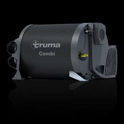 Boiler Truma Combi 4 Gás 10L (iNET ready) (Autocaravana / Campervan)