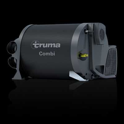 Boiler Truma  Combi 4 12v Gás  10 Lt INET