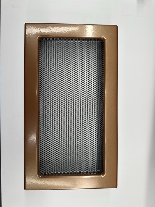 Kratka kominkowa 30/17 miedź galwaniczna