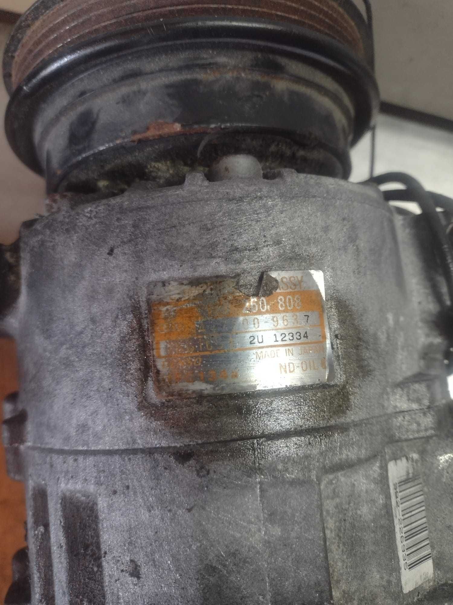 Compressores AR Condicionado Volkswagen (Golf, Passat, etc)