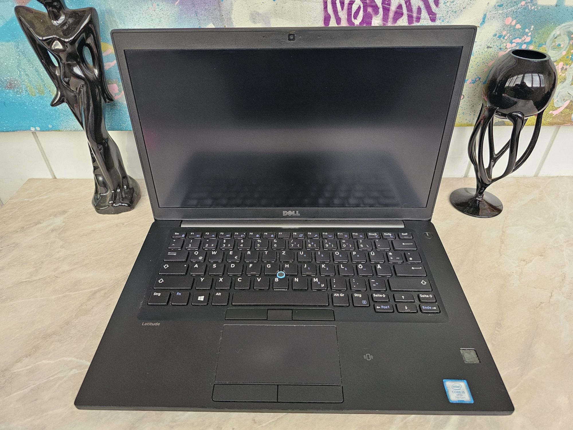 Ноутбук Dell Latitude 7480 (i5/8/256)