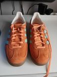 Adidas Gazelle Indoor rozmiar 40 2/3 Nowe/Nieużywane z Adidas.com