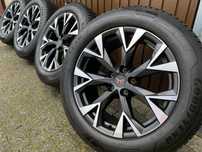 18" Kola Cupra Formentor Oryginal 5x112 8j et38 +235/55/18  wielosezon