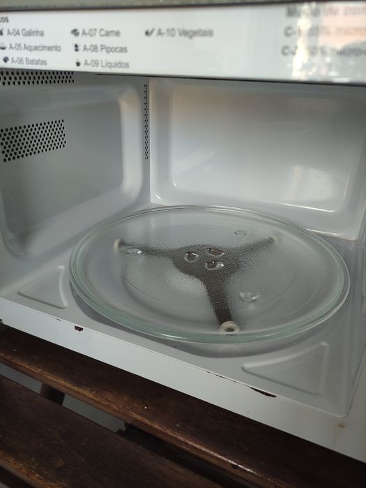 Microondas silvercrest