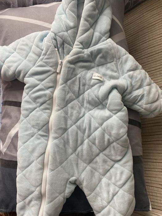 комбінезон осінь-весна 62-68 р