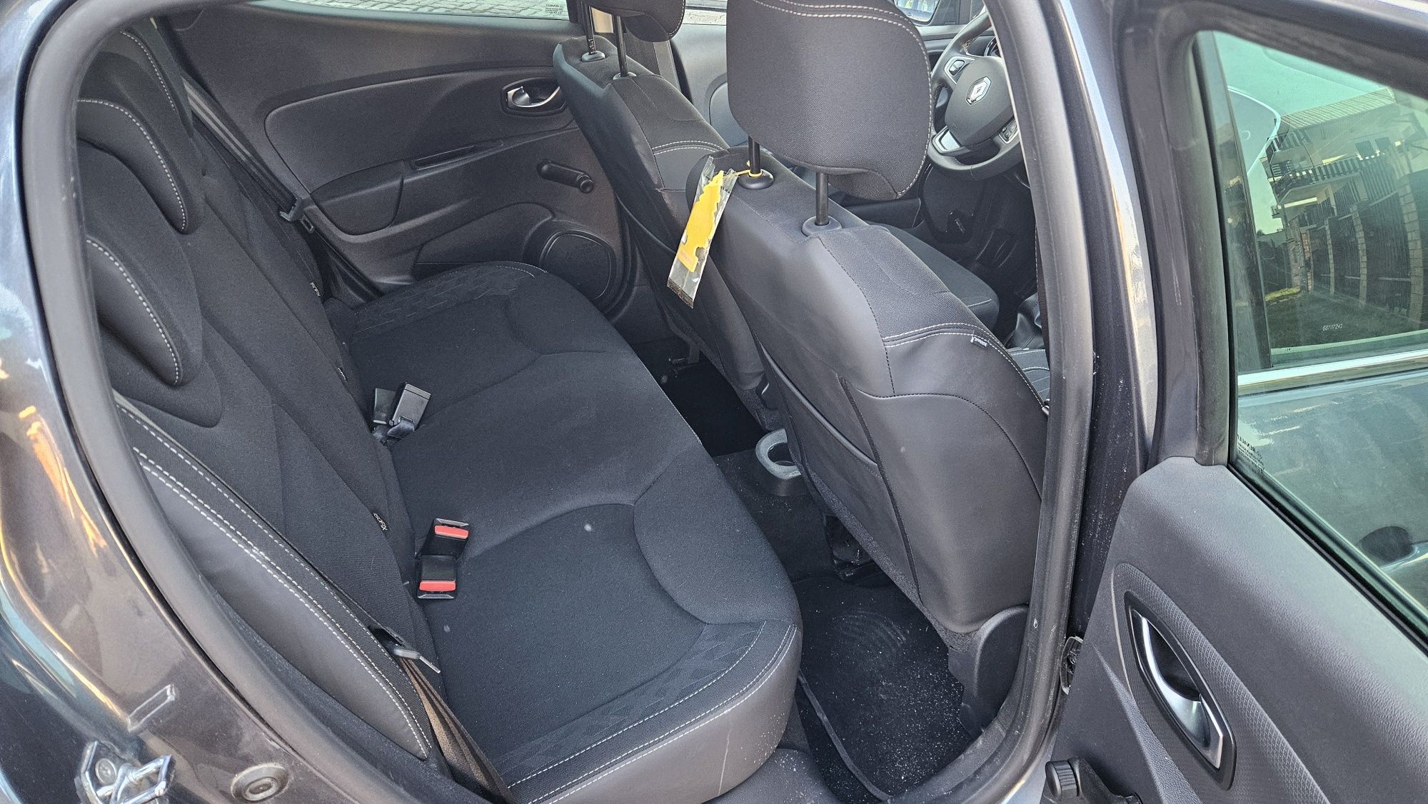 19r 130tys.km RENAULT CLIO 0,9 90KM bogaty Navi Alu