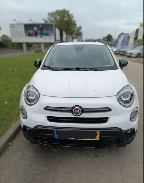 Fiat 500x 1.3 44mil kms novo POSSIBILIDADE DE FINANCIAMENTO