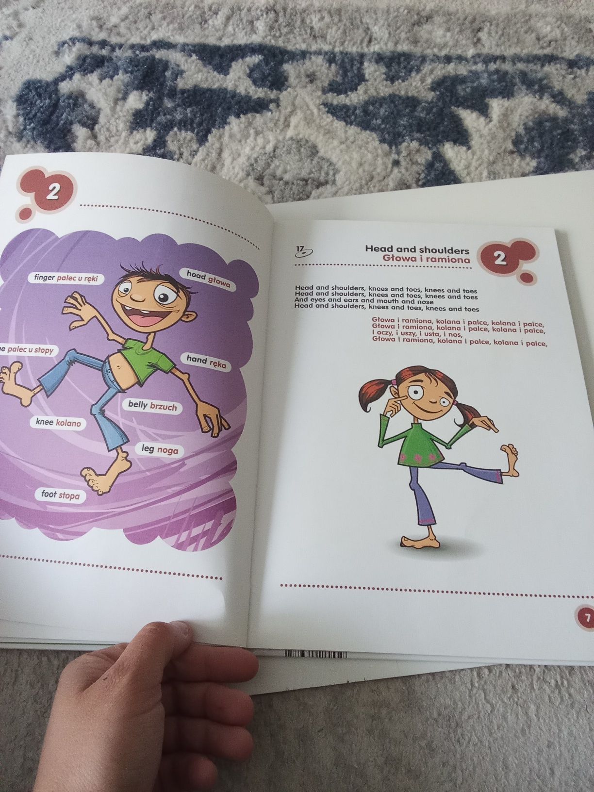 Słownik ilustrowany zAngielski dla dzieci 4-6 lat