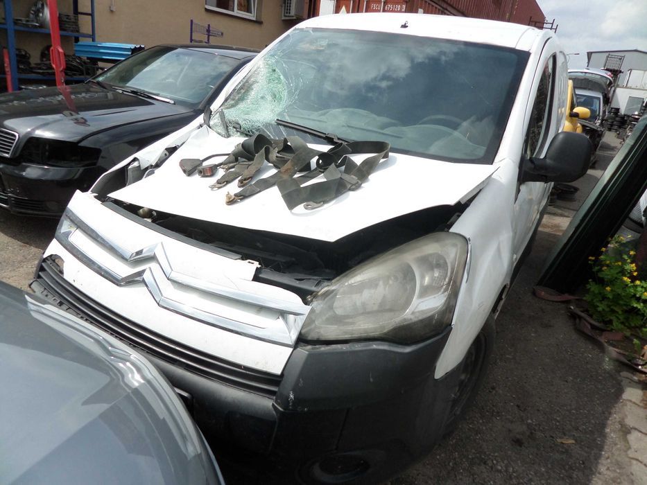 Citroen Berlingo 2010r / 1,6HDI na części