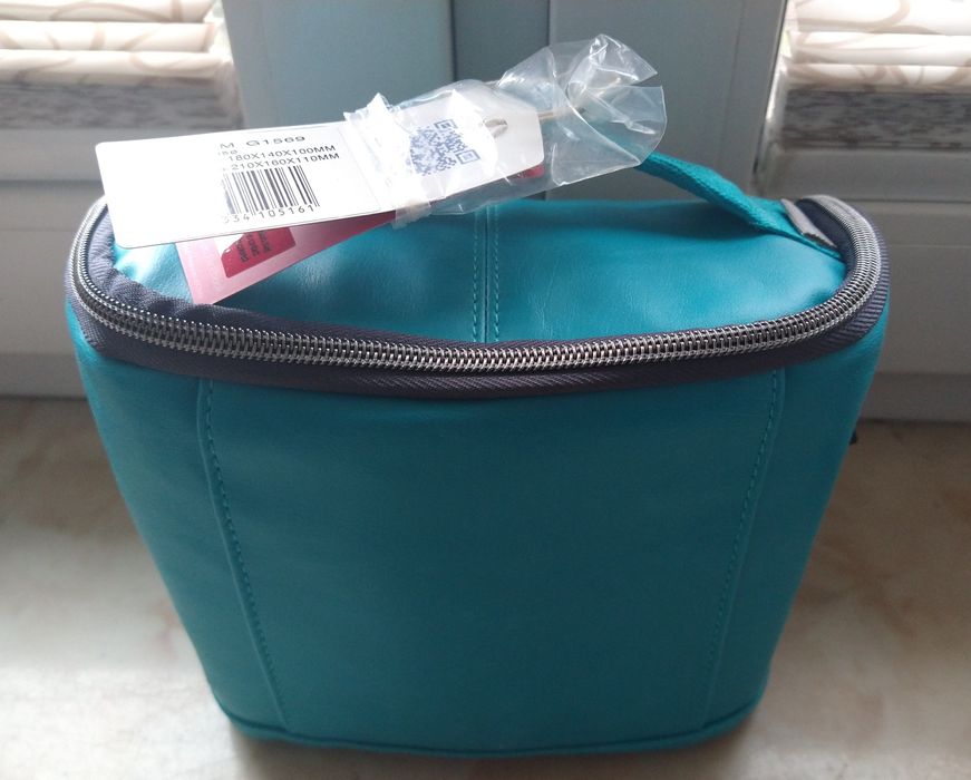 Etui na aparat fotograficzny Elliot M turkus