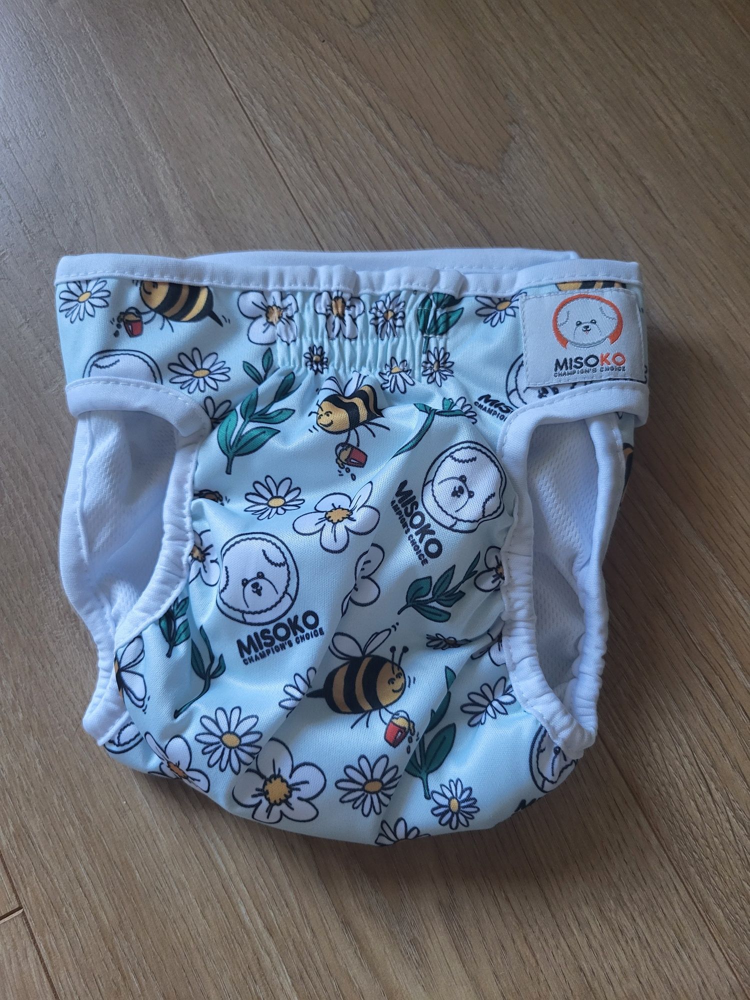 Misoko wielorazowy pampers pielucha majtki dla psów i kotów r. M