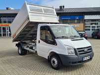 Ford Transit  Wywrotka klimatyzacja 3 osoby