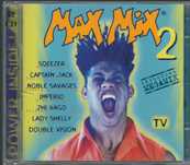 2 CD Max Mix 2 (1996) (Dream Team)