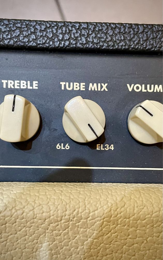 Egnater Renegade 65 combo (Marshall, fender) Zamiana