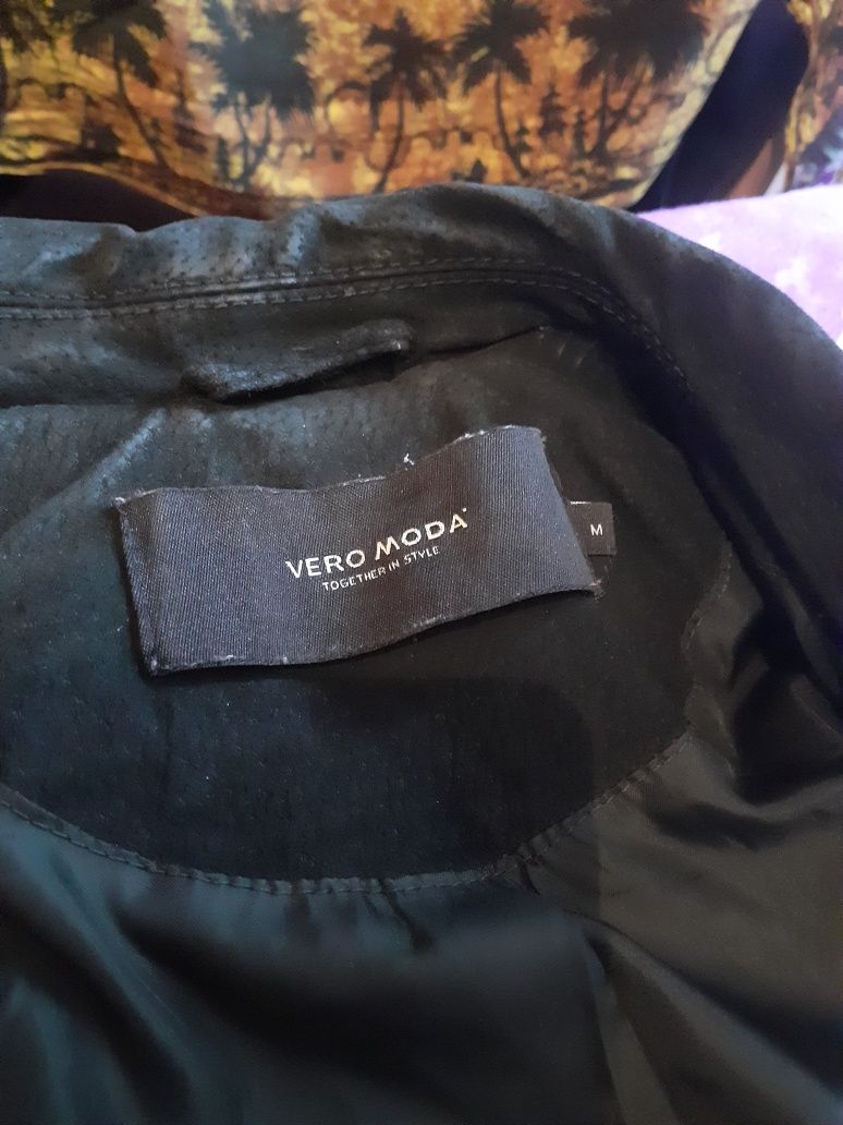 Vero moda ramoneska M/38 czarna damska