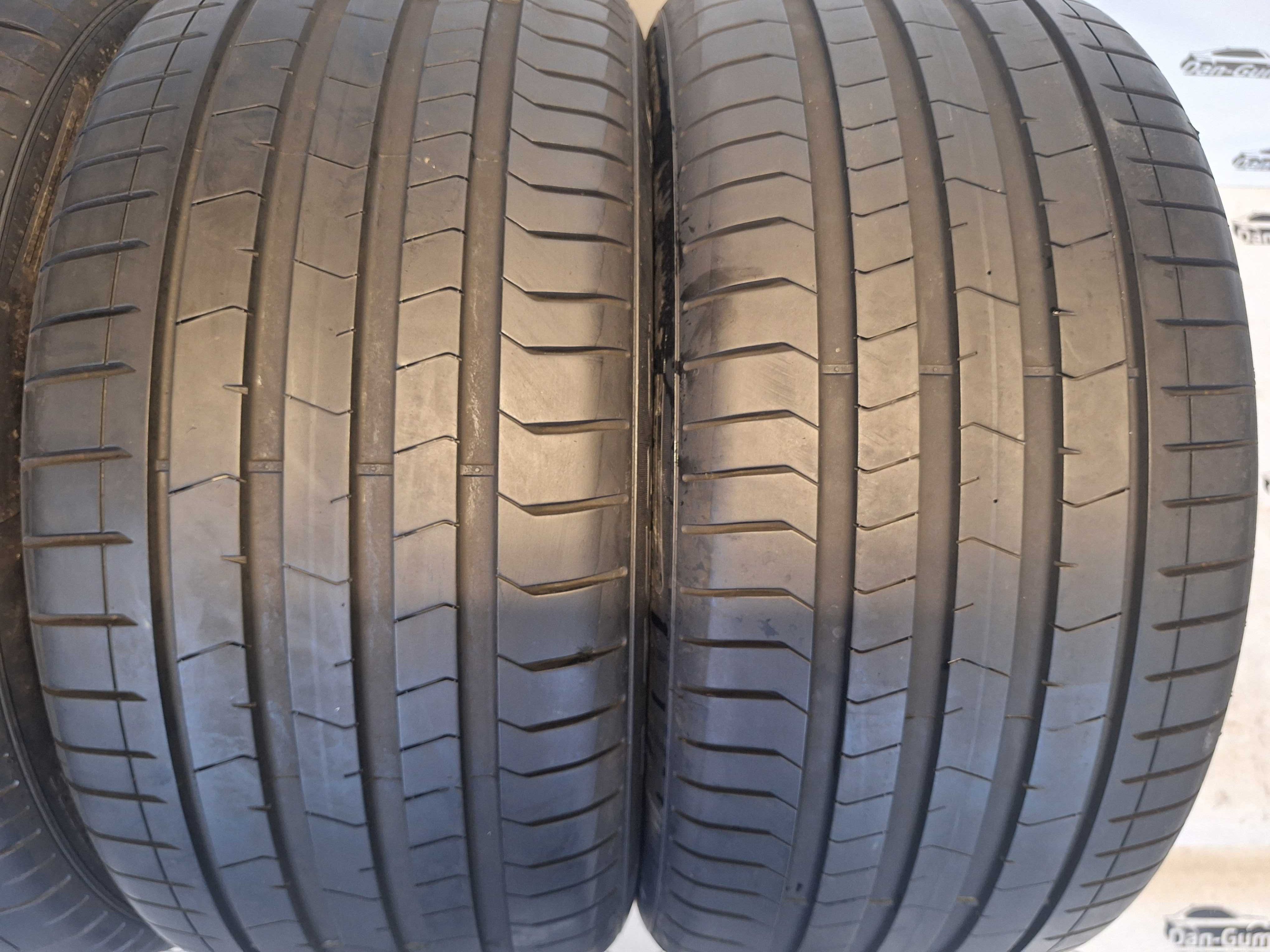 Opony 245/45 R 20 i 275/40 R 20 Pirelli P Zero Jak Nowe