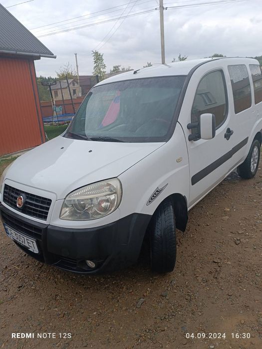 Продам Фіат Добло
