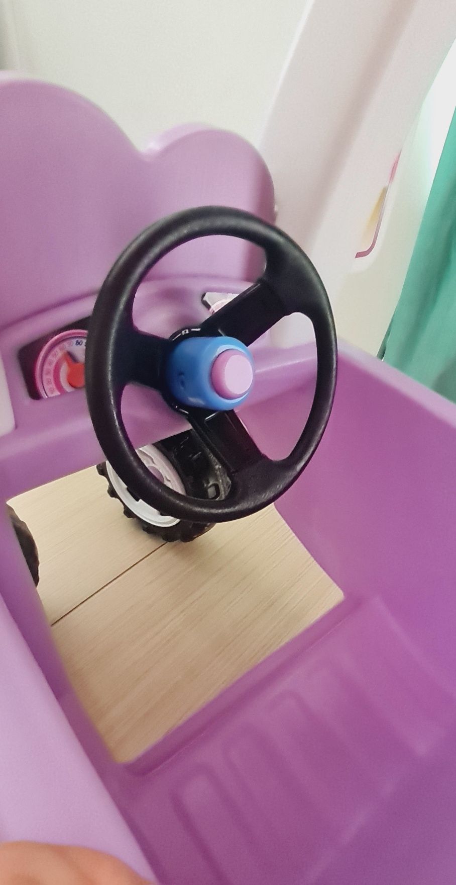Little Tikes Cozy Coupe Truck Jeździk Dla Księżniczki Samochód 18m+