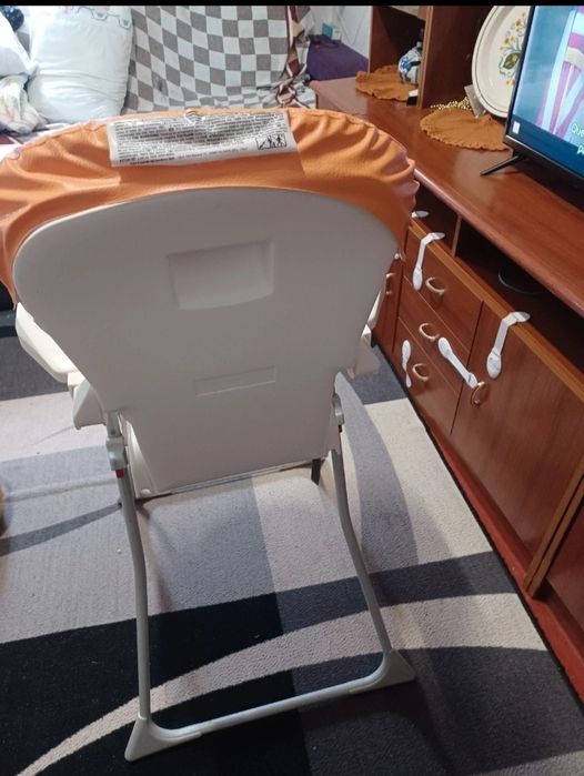 Cadeira de Alimentação de Bebé