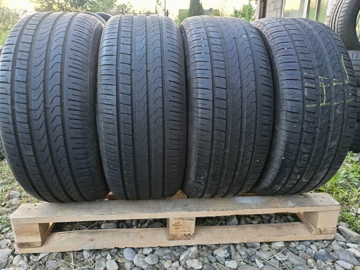 255.45.19 Pirelli комплект