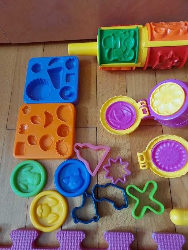 Набір форм для творчості Play Doh