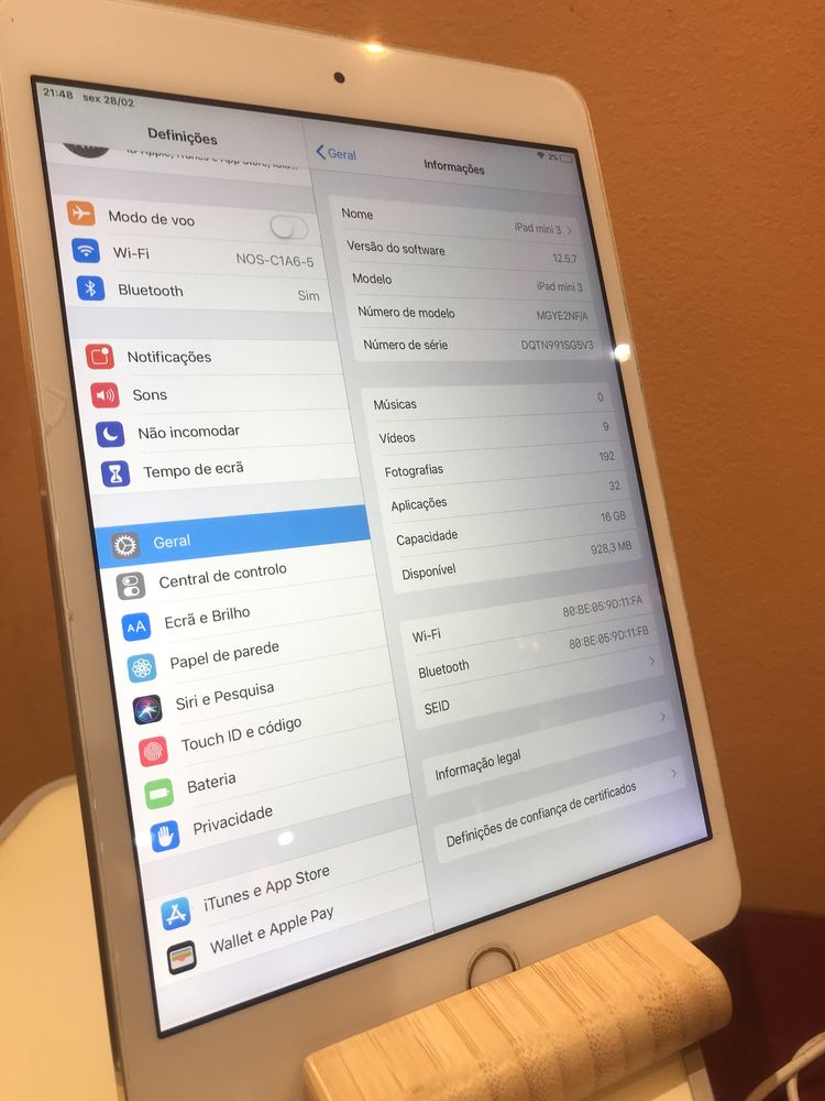 iPad mini 3 Wi-Fi