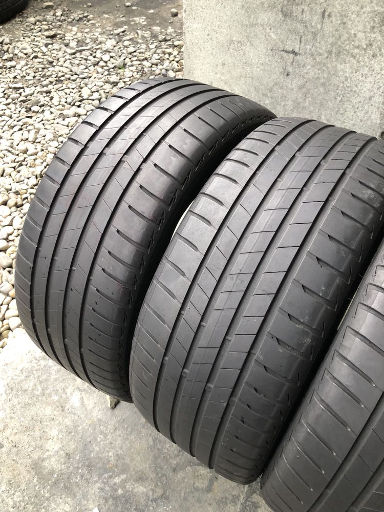 Шини Bridgestone 215 45 R 17 4шт Літо (599) Резина 2020рік