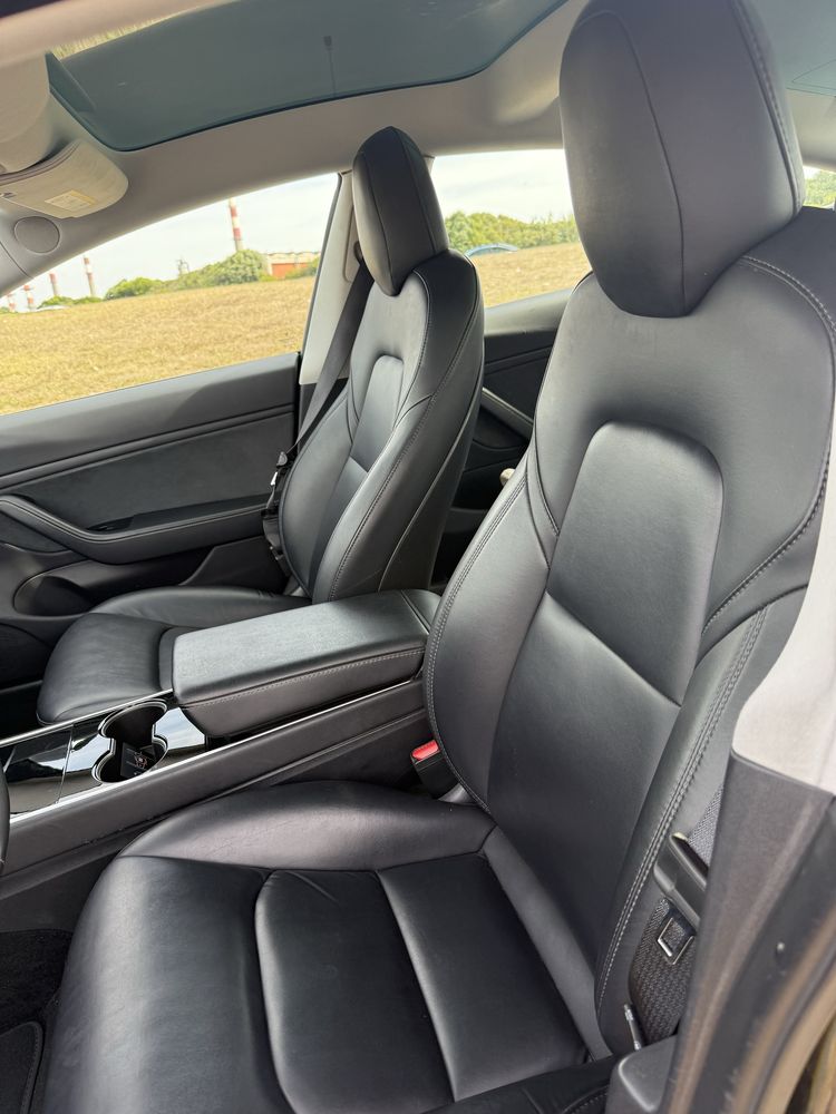 Tesla model 3 dual motor autopilot completo