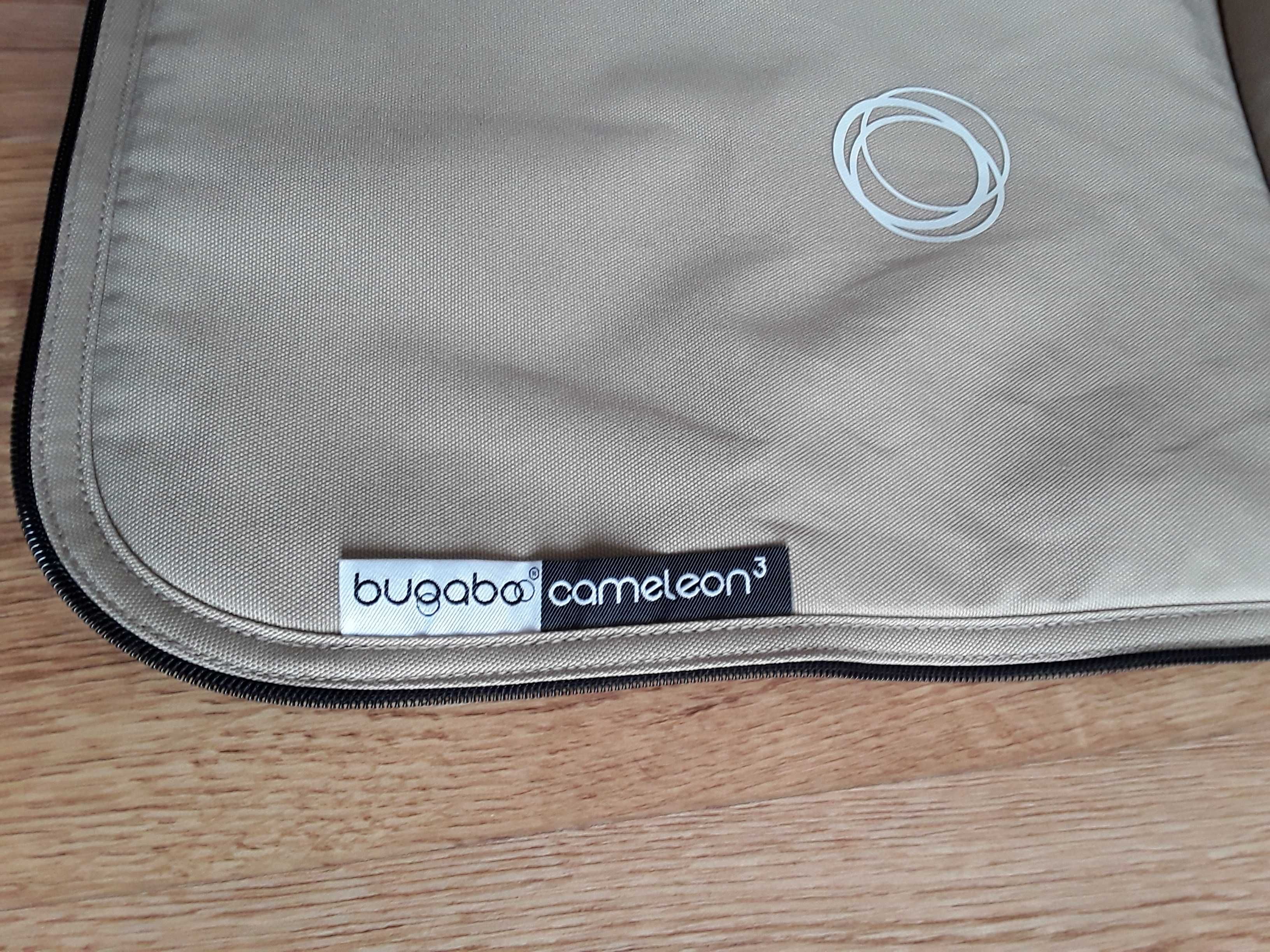 Bugaboo folia przeciwdeszczowa NOWA