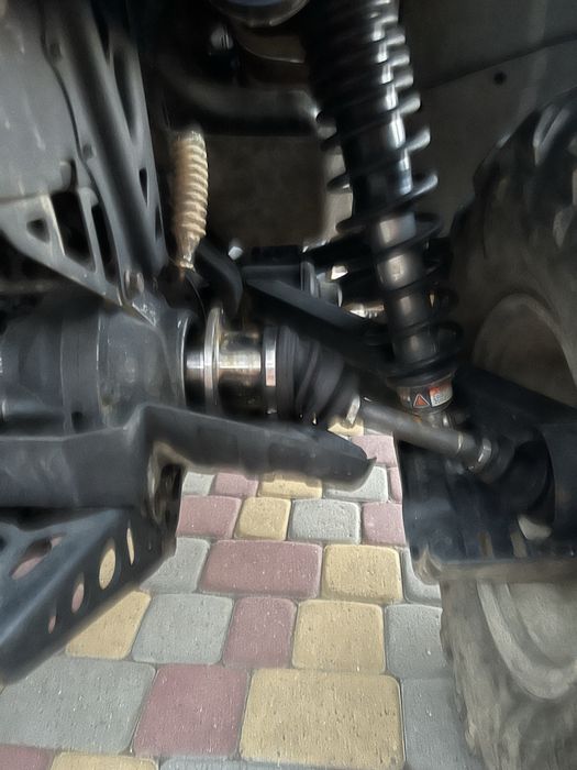 Продам BRP Outlander