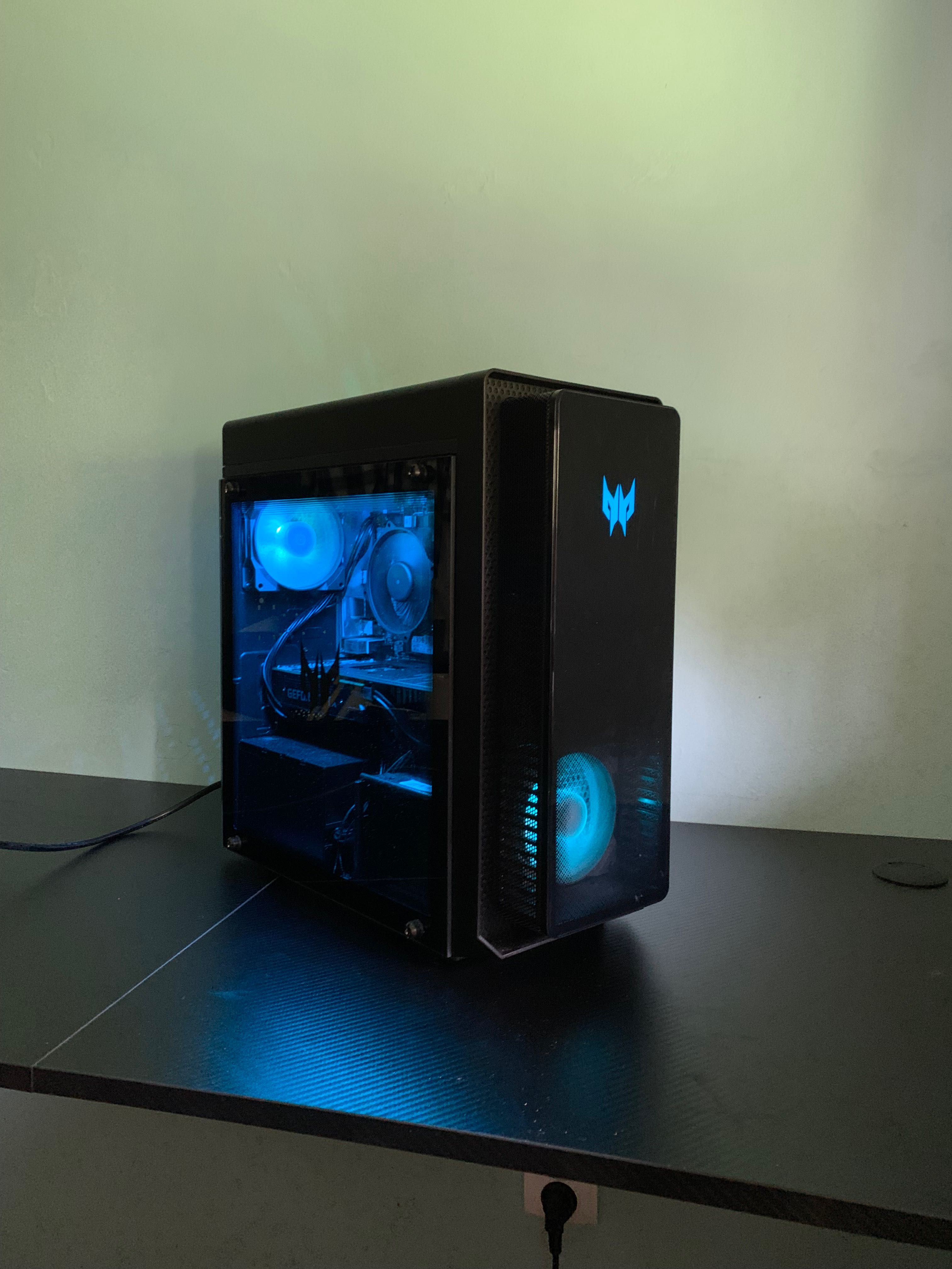 komputer gamingowy acer predator