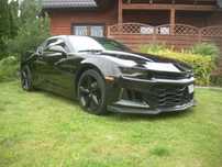 Chevrolet Camaro 3.6,RS,bogato wyposażonu felga 20,head up,skóra,automat