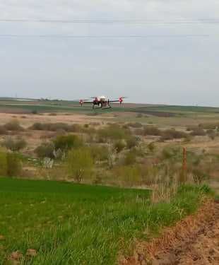 Агродрони. Внесення ЗЗР, ДЕСИКАЦІЯ, ціна договірна!